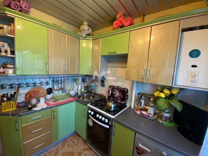 2-к. квартира, 45 м², 3/4 эт.