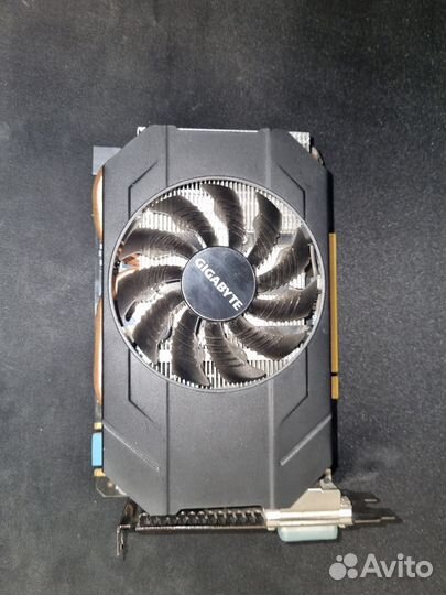 Видеокарта gtx 960 2gb