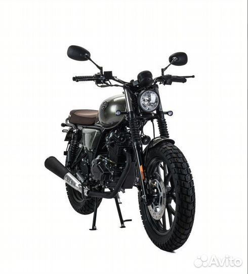 Мотоцикл motoland (мотоленд) texas 300