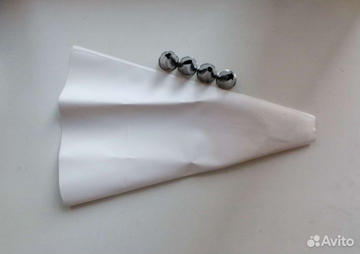 Кондитерский мешок с насадками новый IKEA