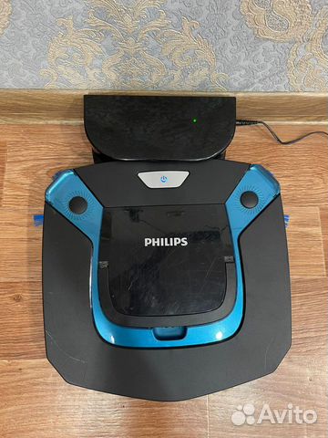 Робот пылесос Philips SmartPro Easy FC8794