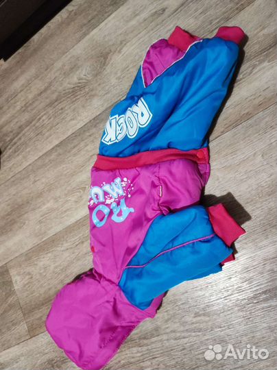 Комбинезон для собаки