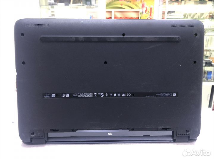Корпус ноутбука HP