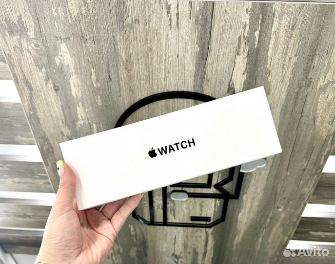 Apple Watch SE 2023 40 мм (Starlight)