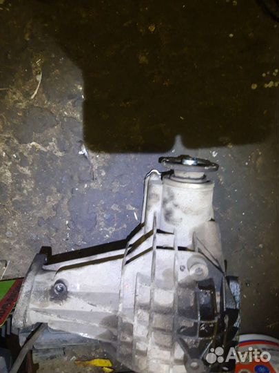 Передний мост нива 03