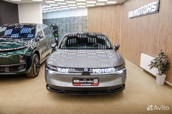 Zeekr 007 646 л.с. AT, 2024, 10 км