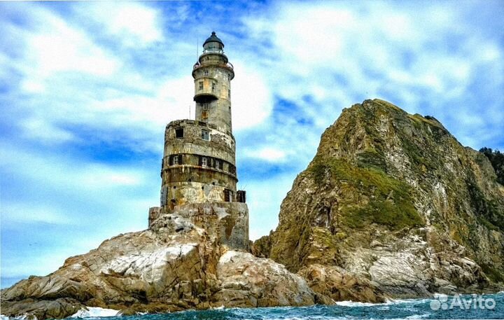 Тур поездка на Сахалин летом экспедиции 6-8 дней