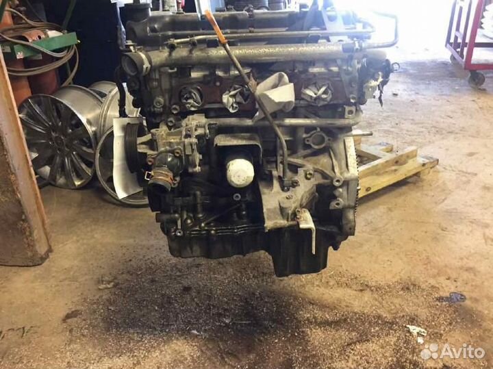 Двигатель Suzuki Grand Vitara 2.4 J24B