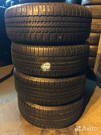 Bridgestone Dueler H/T 684II 275/50 R22