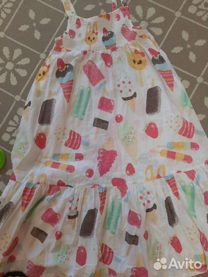 Сарафан для девочки