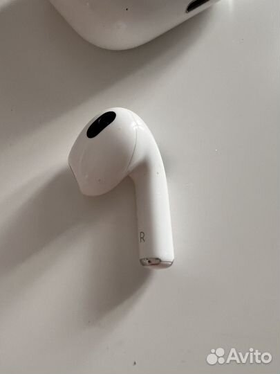 Наушники apple airpods 3 правый