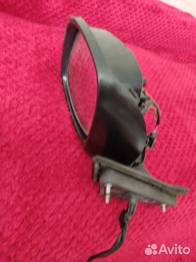 Левое зеркало Honda N-WGN