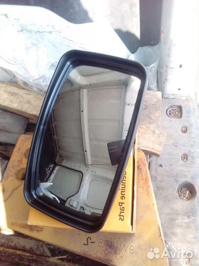 Зеркало заднего вида hitachi/zx250