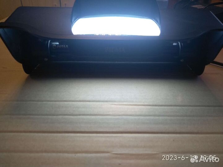 Детектор банкнот sigma MD2366-2шт