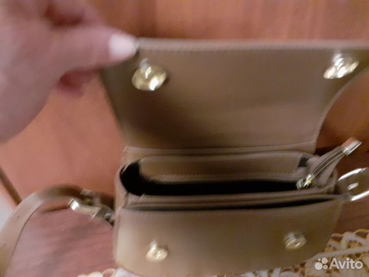 Сумка женская через плечо новая