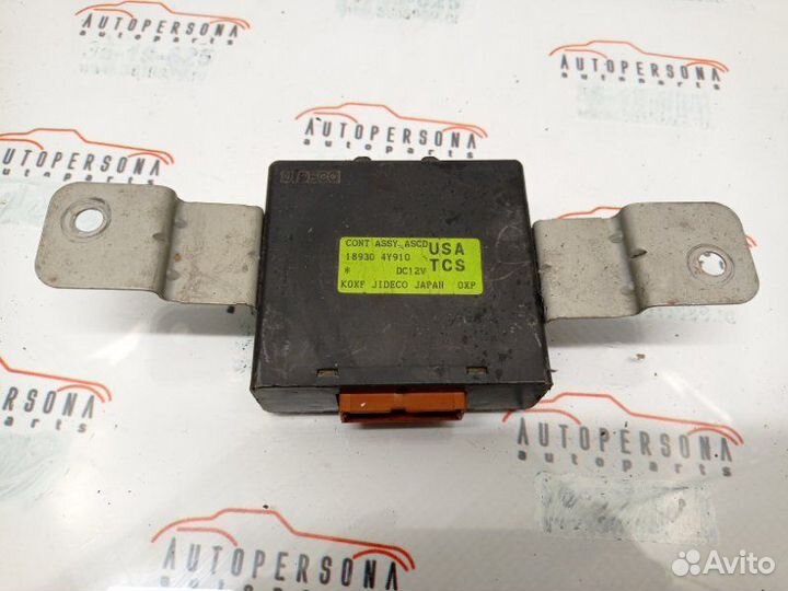 Блок управления Nissan Maxima A33 VQ30DE