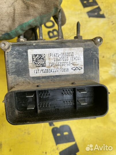 Блок Абс Chery Fora A516