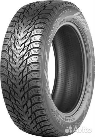 Nokian Tyres Hakkapeliitta R3 205/65 R16 99R