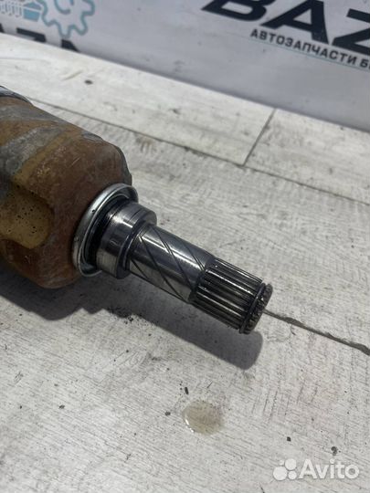 Привод передний левый Renault Kaptur