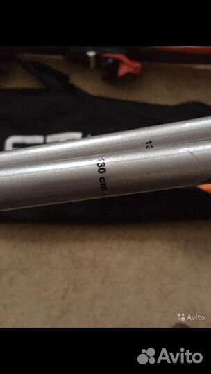 Горные лыжи