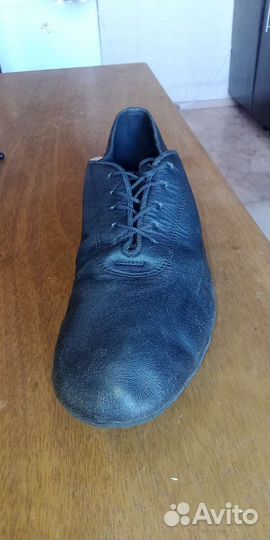 Туфли для бальных танцев стандарт мужские