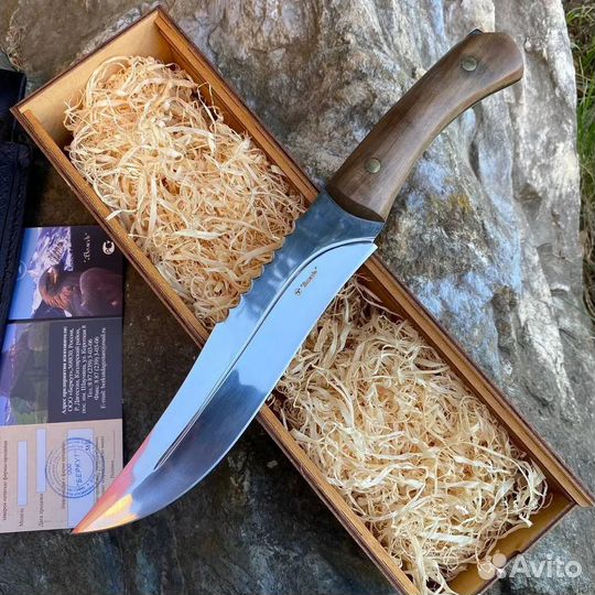 Нож охотничий