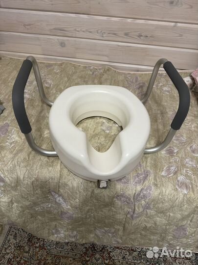 Стул туалет