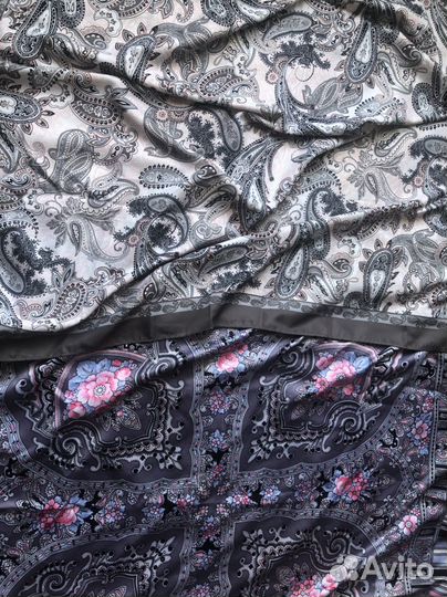 Шелковый платок