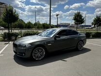 BMW 5 серия 2.0 AT, 2013, 238 000 км, с пробегом, цена 1 900 000 руб.