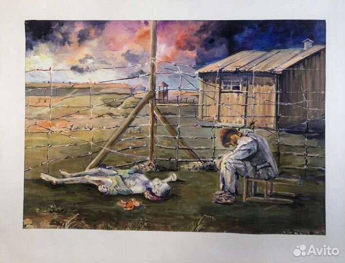 Картины/плакаты/росписи