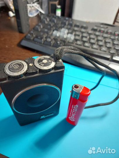 Радиоприемник ирень