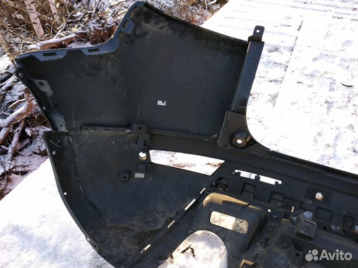 Бампер задний Land Rover Evoque