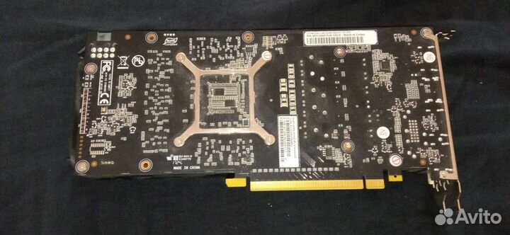 Видеокарта gtx 1060 6gb