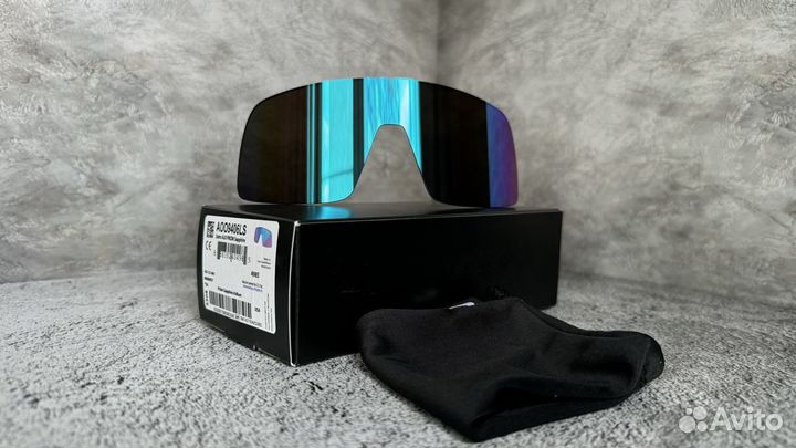 Новые оригинальные линзы Oakley Sutro