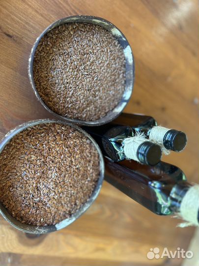 Жмых для муки