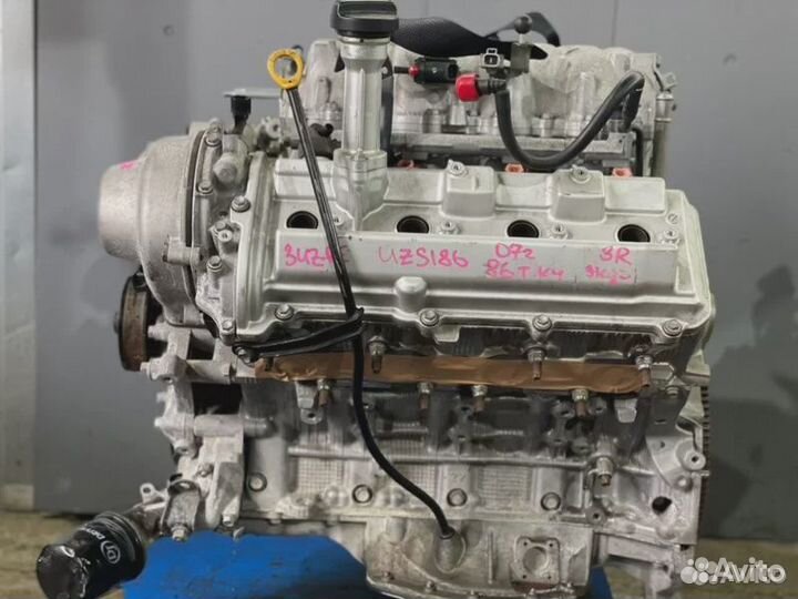 Двигатель Lexus Ls430 UCF30 3UZ-FE 4.3 GS300