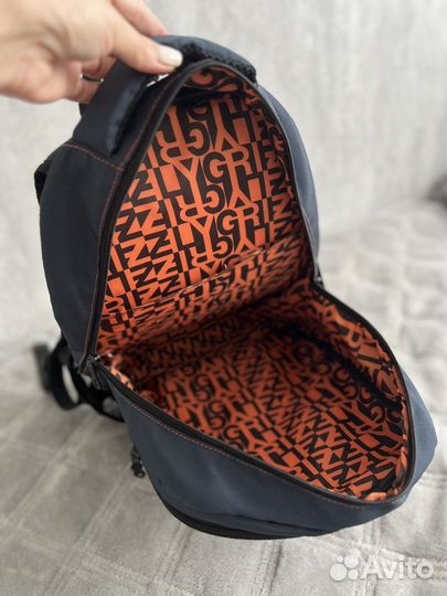 Рюкзак школьный для мальчика grizzly