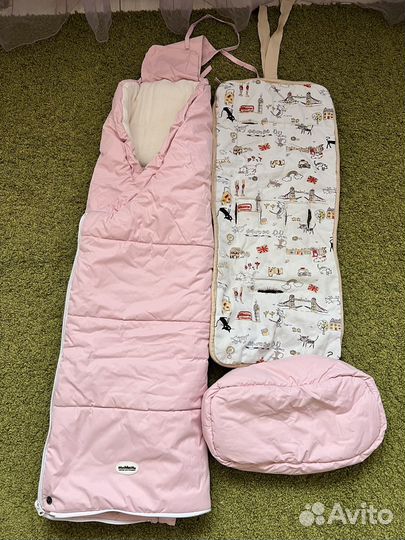 Зимний конверт