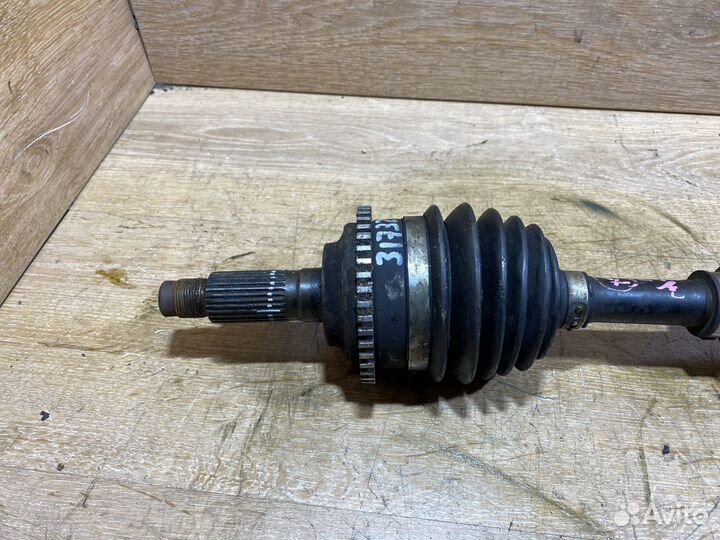 Приводной вал левый Mazda 6 2,3 АКПП P30