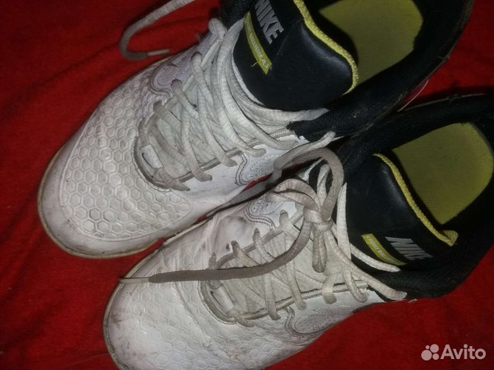 Nike ballistec 4.1 2011г