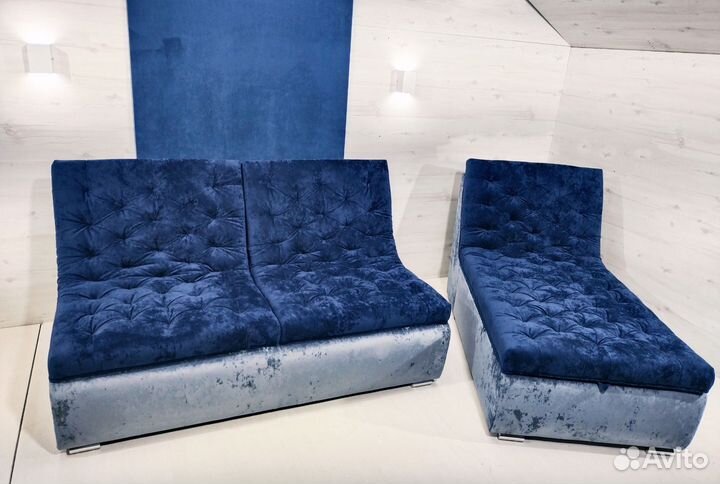 Диван уголок модульный