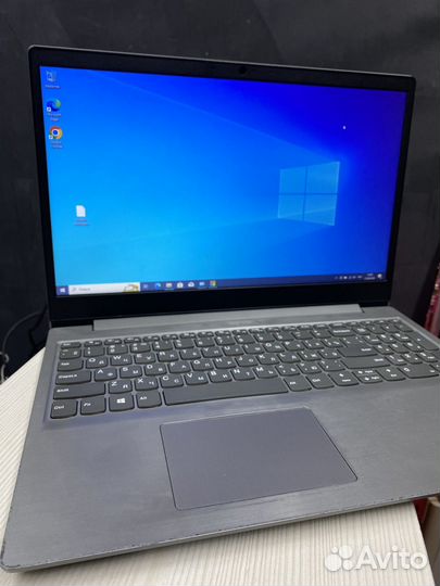 Ноутбук Lenovo i3-8130 8GB DDR4 SSD m2 120GB