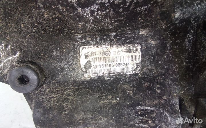 Кпп 5ст. 4C1R7K400 Ford Transit (2006-2014)