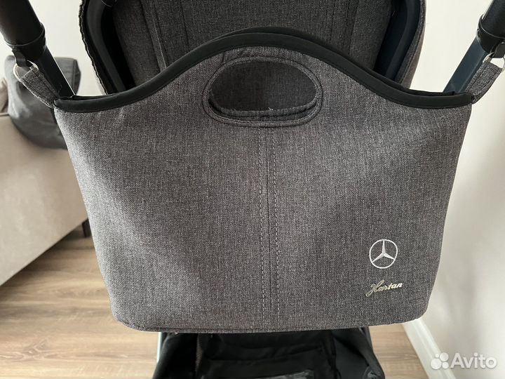 Коляска Hartan Mercedes Avantgarde
