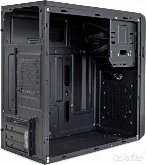 Корпус Exegate BA-309U2 500W Black