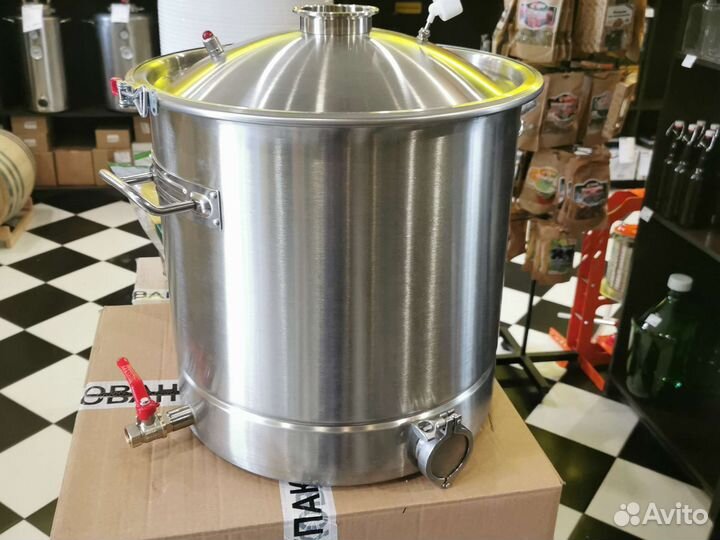 Перегонный куб 50 литров 3