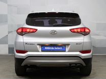 Hyundai Tucson 2.0 AT, 2017, 67 676 км, с пробегом, цена 2 200 000 руб.