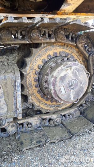 Гусеничный экскаватор JCB JS 330, 2011