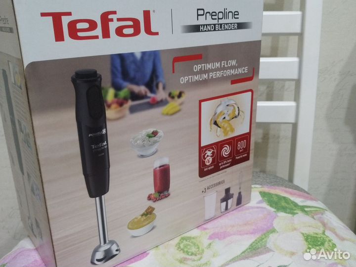 Блендер погружной