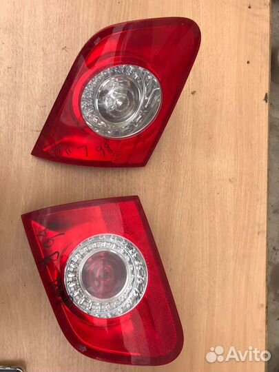 Фонарь VW Passat B6 3C5945093E 3C5945094E